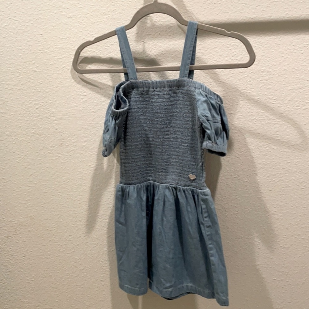 Bebe girls Romper